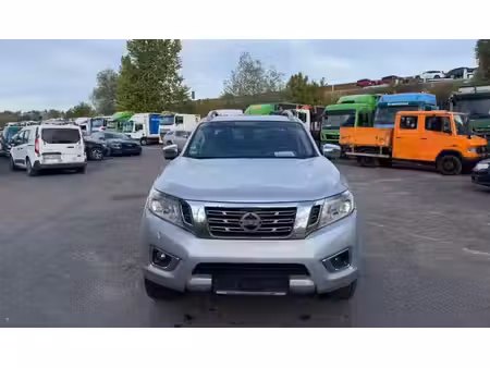 Nissan Navara Double Cab 2.3 Tekna 4x4