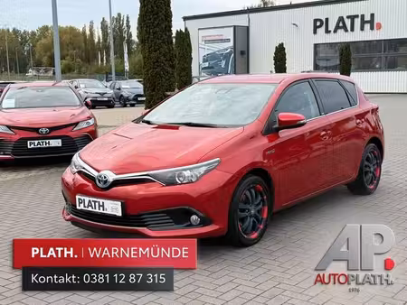 Toyota Auris 1.8 99 S Edition