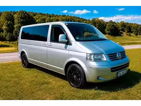 Volkswagen Transporter T5 2.5 TDI 131 4Motion