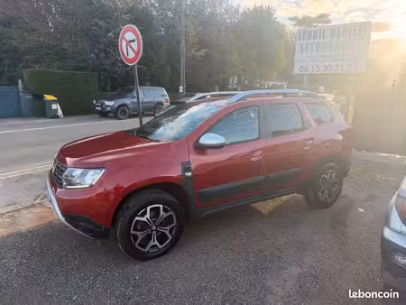 Dacia Duster 1.5 dCi 115 Prestige