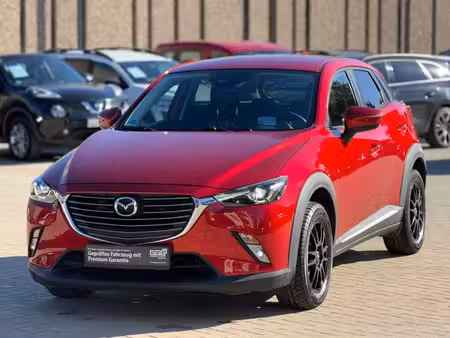 Mazda CX-3 Skyactiv G 2.0 120 Sport