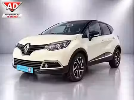Renault Captur 1.2 TCe 120 Intens