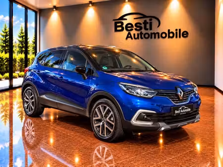 Renault Captur 1.3 TCe 150
