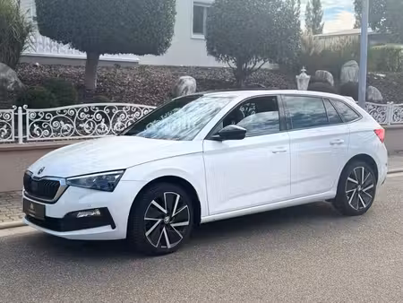 Škoda Scala 1.6 TDI 116 Style