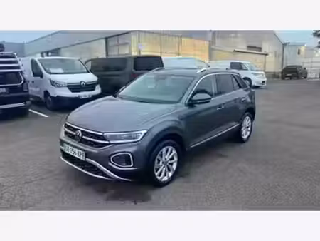 Volkswagen T-Roc 1.5 TSI 150 Style