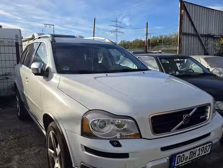 Volvo XC90 D5 2.4 185 R Design 4x4