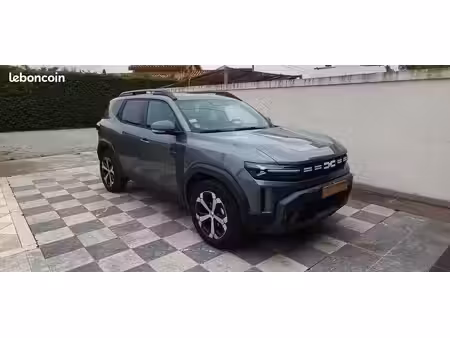Dacia Duster Eco G 1.0 101 Journey
