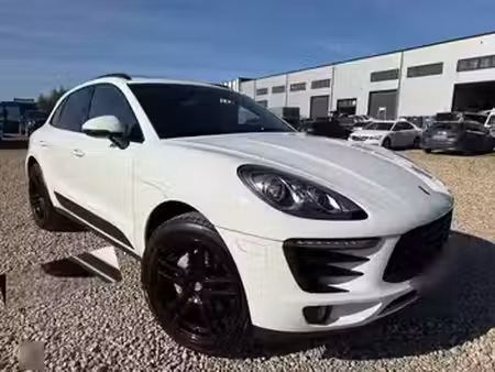 Porsche Macan S V6 3.0 340 4x4