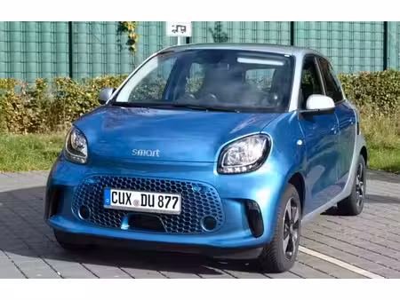 Smart Forfour 82 Passion