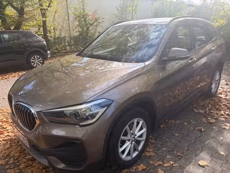 BMW X1 16d 1.5 116 sDrive