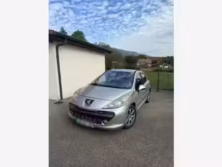 Peugeot 207 1.6 VTi 120 Premium