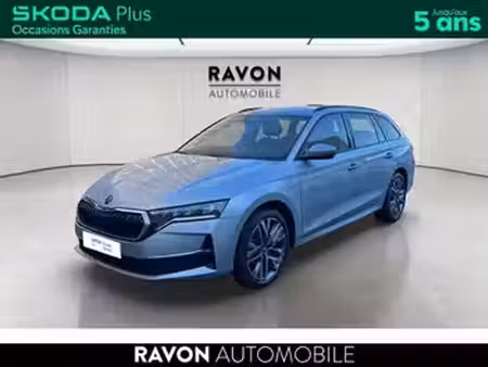 Škoda Octavia 1.5 FSI 150