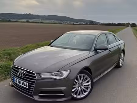 Audi A6 3.0 BiTDI 320 quattro
