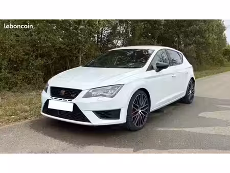 Seat Leon Cupra 280 2.0 TSI 280