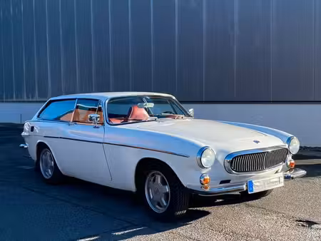 Volvo P1800 1800ES 1.8