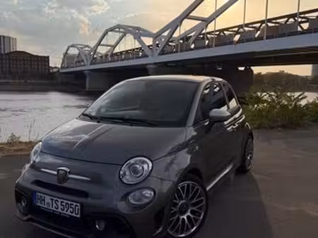 Abarth 595 1.4 180 Turismo