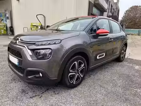 Citroën C3 1.2 PureTech 110 Shine