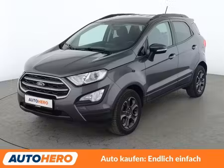 Ford EcoSport 1.0 EcoBoost 125 Titanium