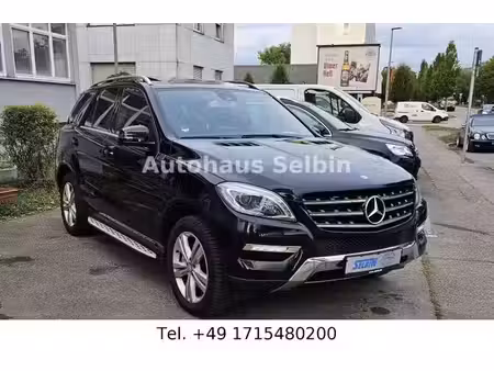 Mercedes-Benz Classe M ML 350 4Matic