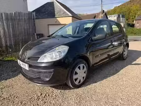 Renault Clio 1.2 75 Campus