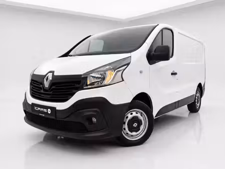 Renault Trafic 1.6 dCi 120 Confort