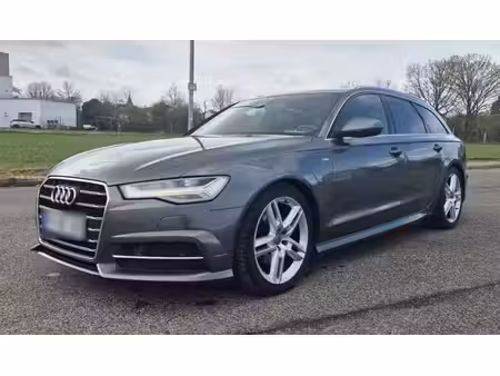 Audi A6 2.0 TDI 190 S line
