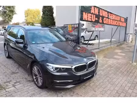 BMW Série 5 525d