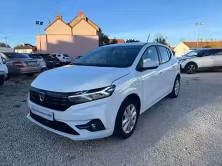 Dacia Sandero 1.0 SCe 65 Expression