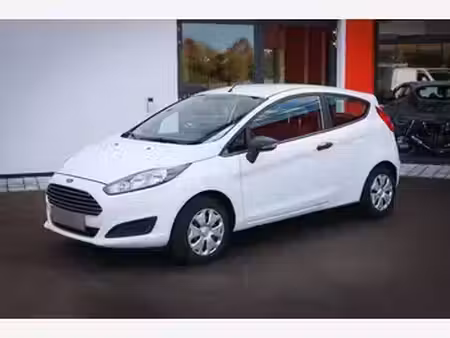 Ford Fiesta 1.0 EcoBoost 100 S