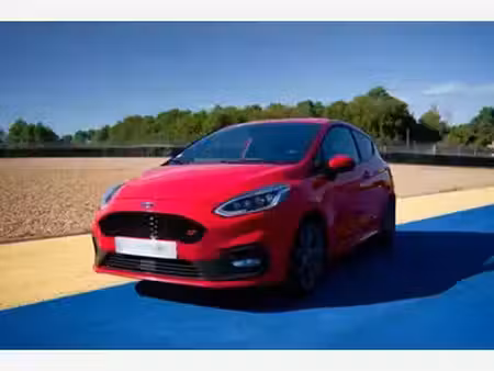 Ford Fiesta ST 1.0 EcoBoost 100 ST Line