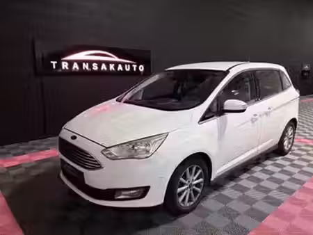 Ford Grand C-max 1.0 SCTi 125 Trend