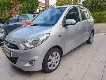 Hyundai i10 1.2 85 Intuitive
