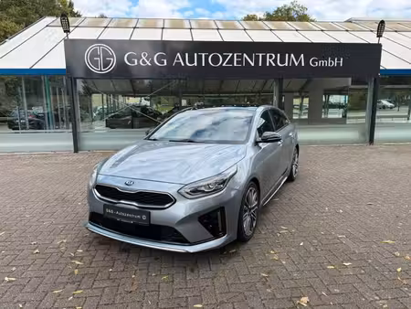 Kia Ceed 1.4 T GDi 140 GT Line