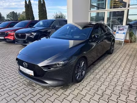 Mazda Mazda3 Skyactiv D 1.8 116 Selection