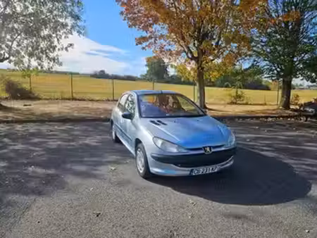 Peugeot 206 1.4 X Line