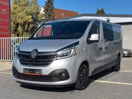 Renault Trafic 2.0 dCi 145
