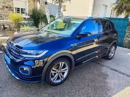 Volkswagen T-Cross 1.0 TSI 110 R-Line