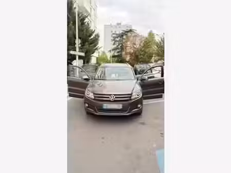Volkswagen Tiguan 2.0 TSI 200 Carat 4Motion