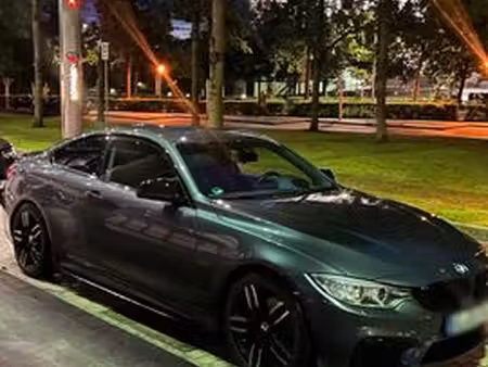 BMW Série 4 420d 2.0 184