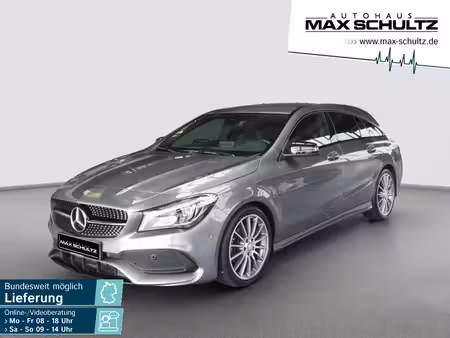 Mercedes-Benz CLA 200 1.6 156