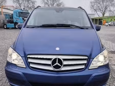 Mercedes-Benz Viano V6 3.0 CDI 224 Ambiente