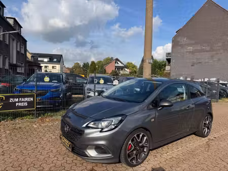 Opel Corsa OPC 1.4 150 GSI