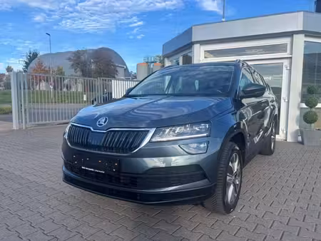 Škoda Karoq 1.0 TSI 110 Clever