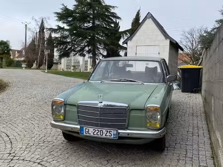 Mercedes-Benz Classe E 280 E