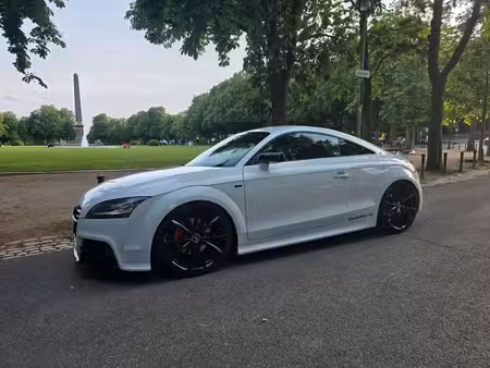 Audi TT TDI 184 Competition