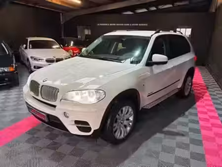 BMW X5 40d 3.0 306 xDrive