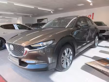 Mazda CX-30 Skyactiv G 2.0 122 Selection