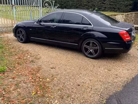 Mercedes-Benz Classe S S 350