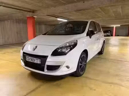 Renault Scénic 1.5 dCi 110 Expression