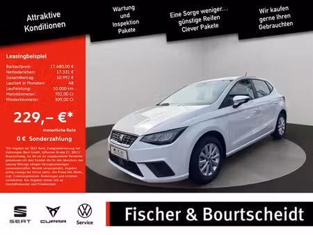 Seat Ibiza 1.0 TSI Style